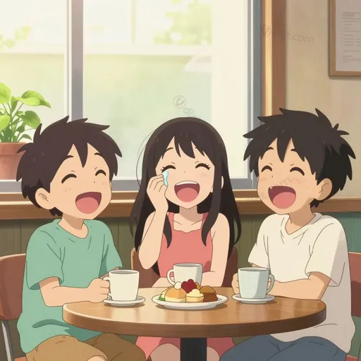 laughter