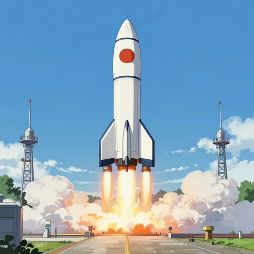 launch