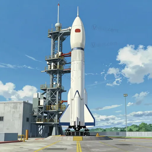 launch pad