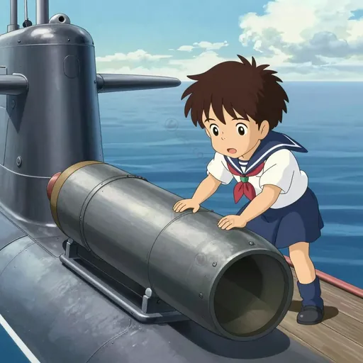 launching-tube