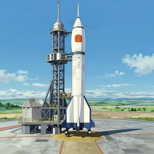 launching pad