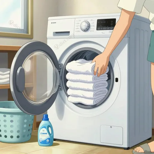 launder