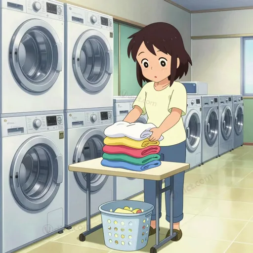 launderette