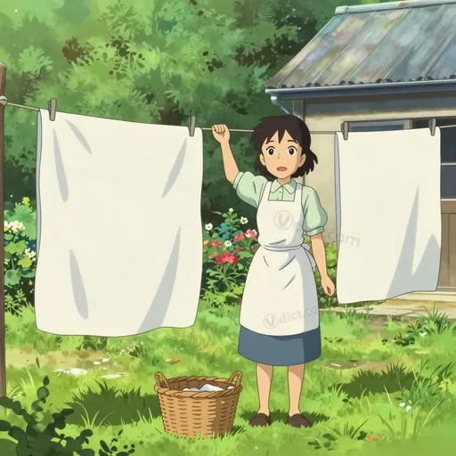 laundress