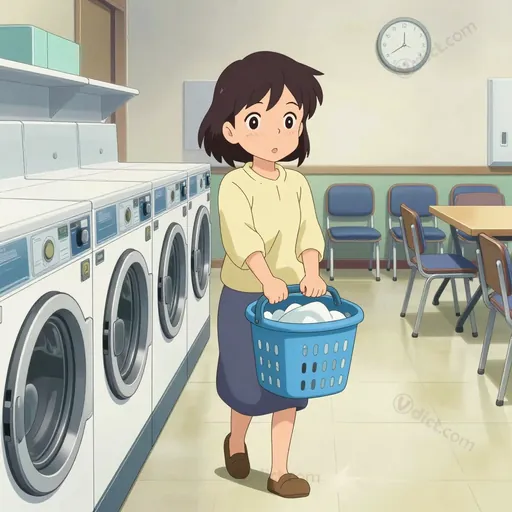 laundry