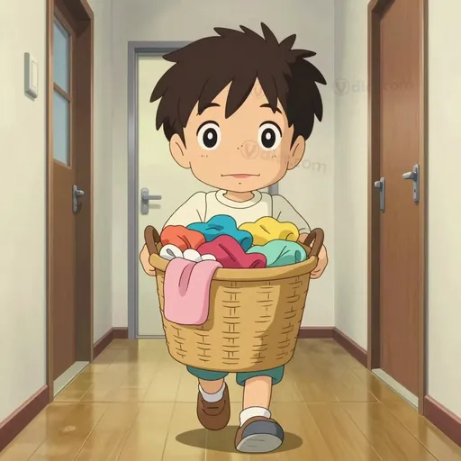 laundry basket