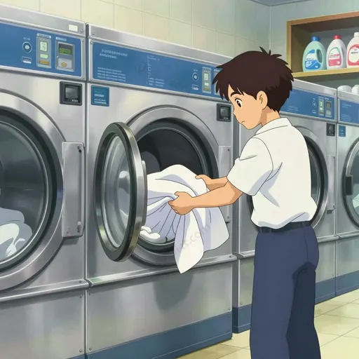 laundryman