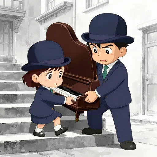 laurel and hardy