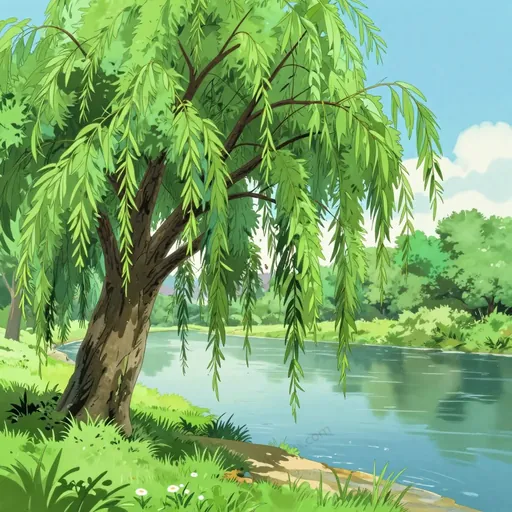 laurel willow