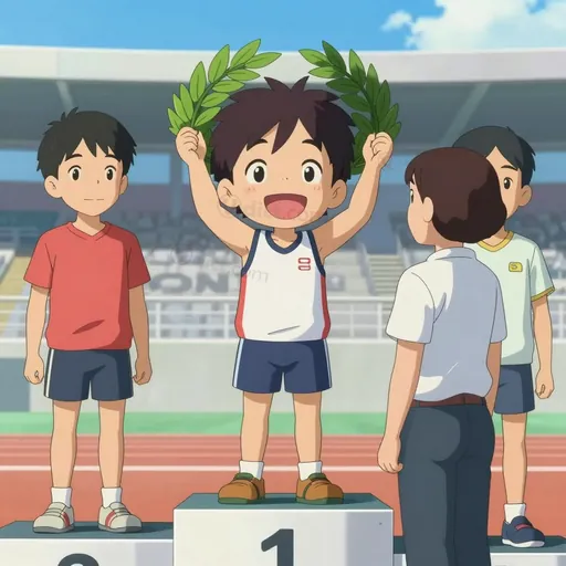 laurel wreath