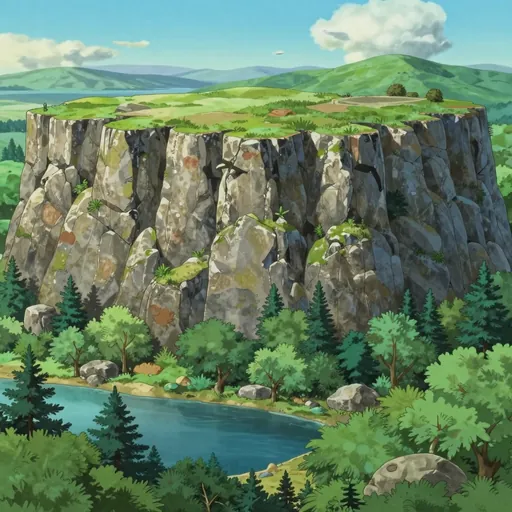 laurentian highlands