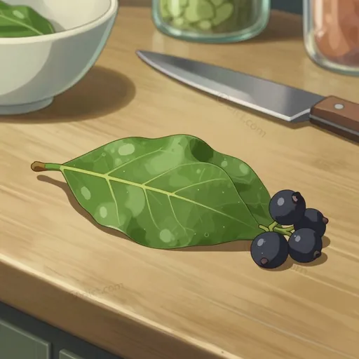 laurus nobilis