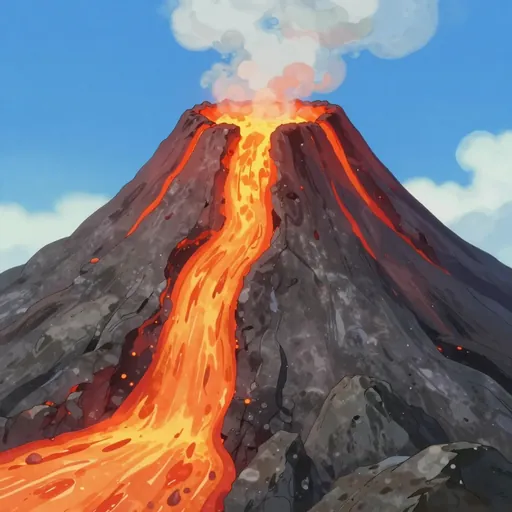 lava