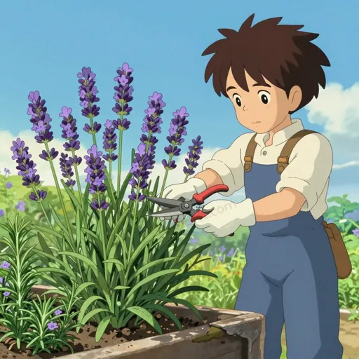 lavandula latifolia