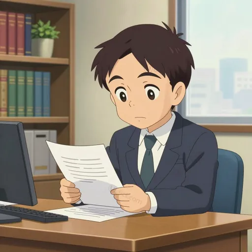 law agent