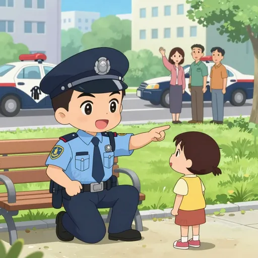 law enforcement agency