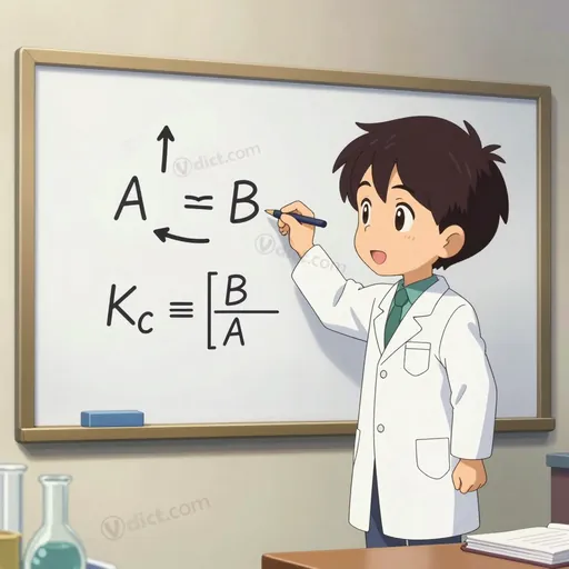 law of chemical equilibrium