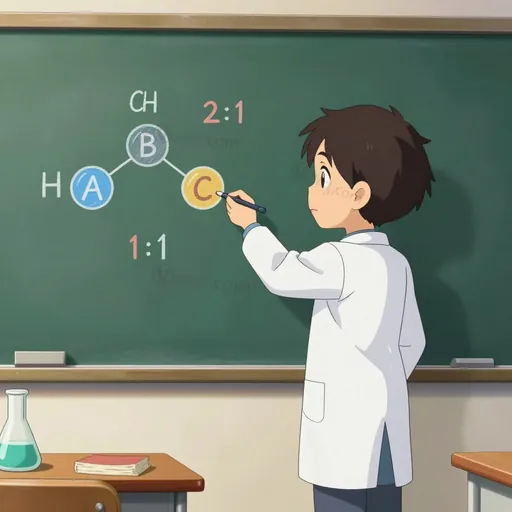 law of equivalent proportions