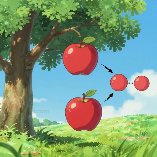 law of gravitation