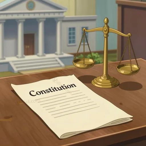 law of the land