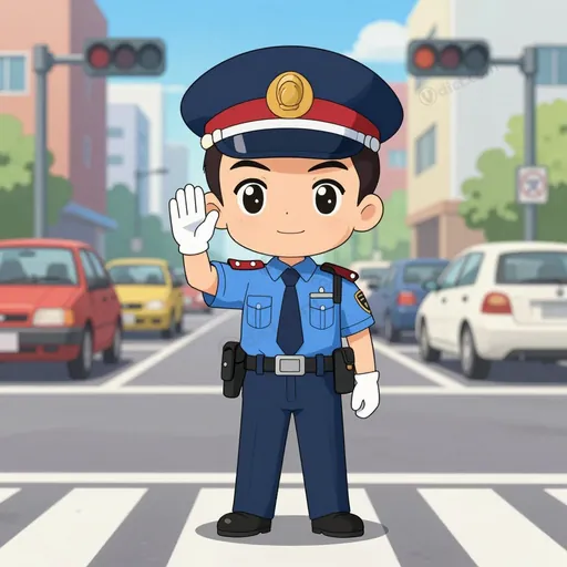law officer