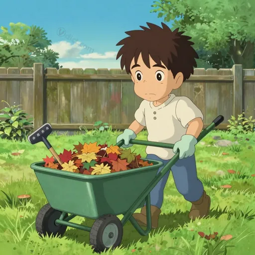 lawn cart