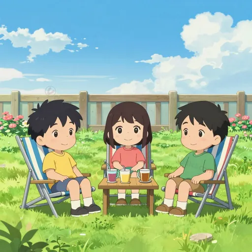lawn chair