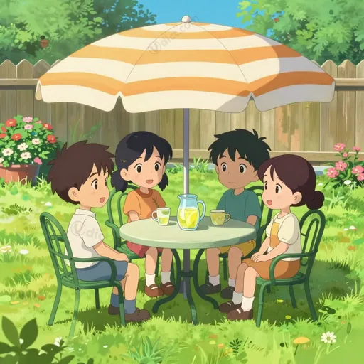 lawn furniture