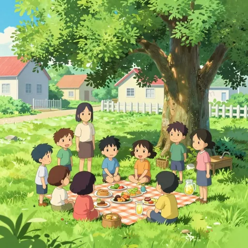 lawn party