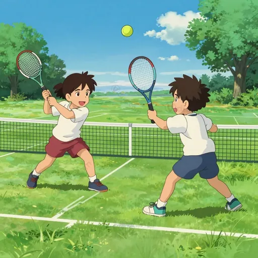 lawn tennis