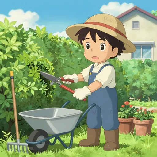 lawn tool