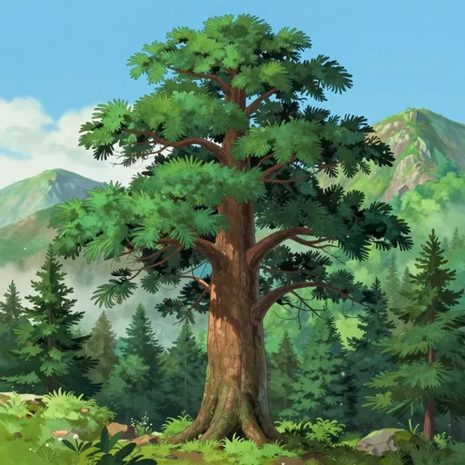 lawson's cedar