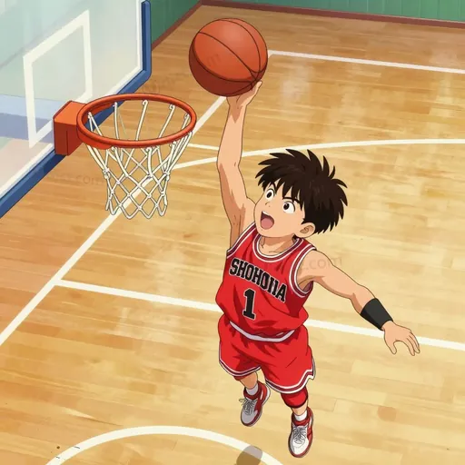 lay-up