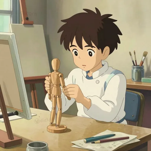 lay figure