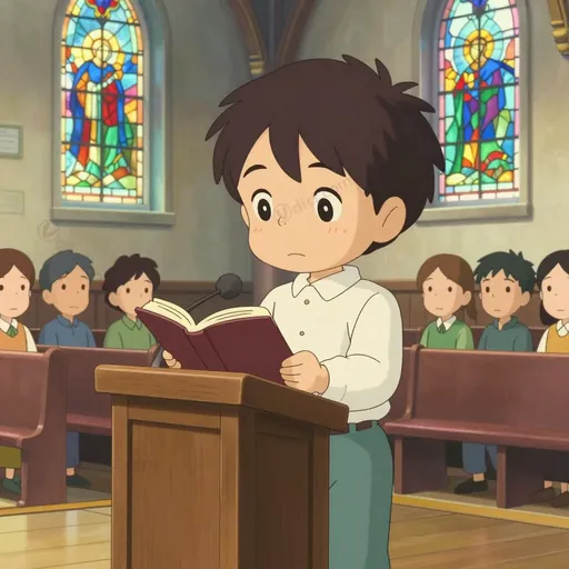 lay reader
