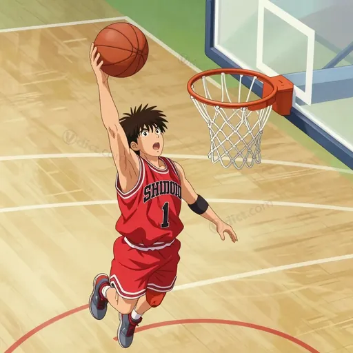 layup