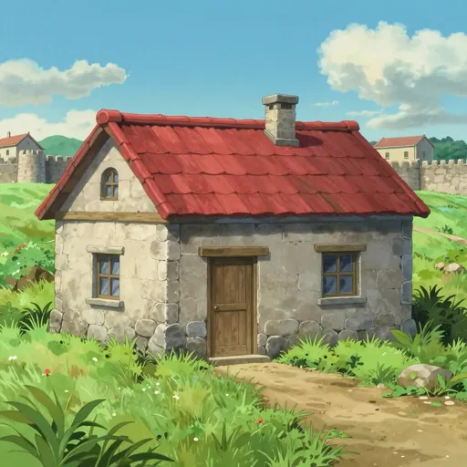 lazar house