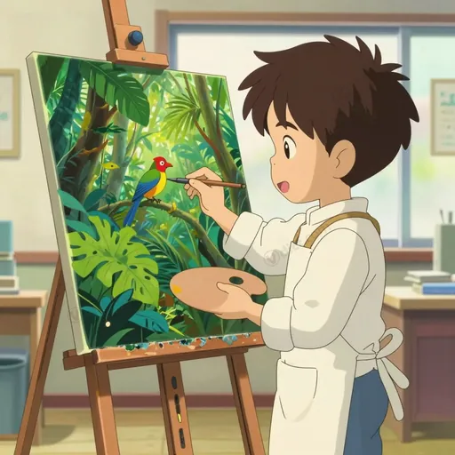 le douanier rousseau