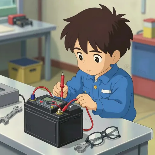 lead-acid battery