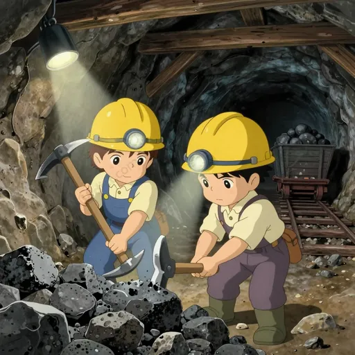 lead ore
