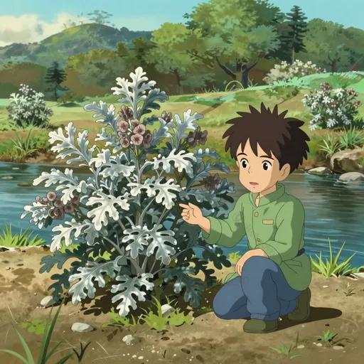 lead plant