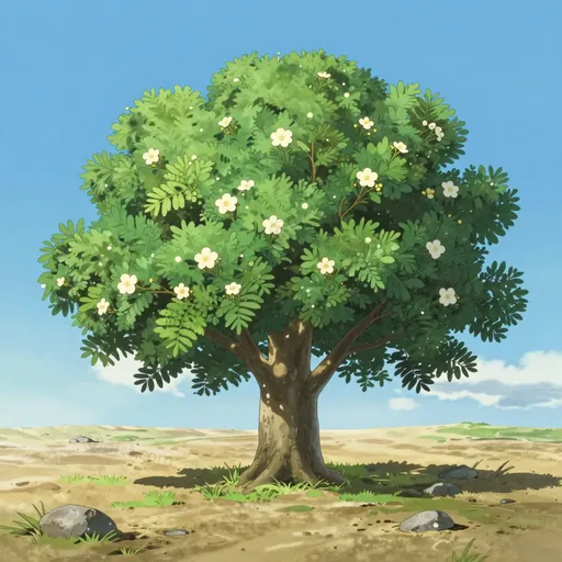 lead tree