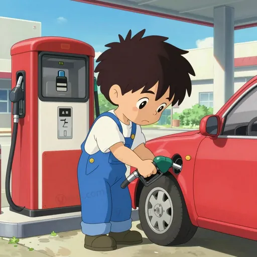 leaded petrol