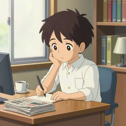 leader-writer