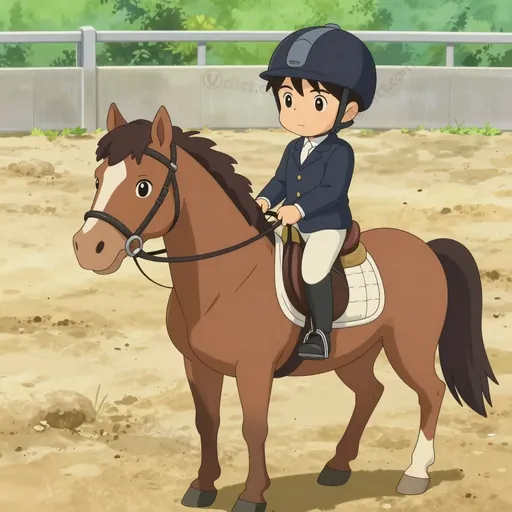 leading rein