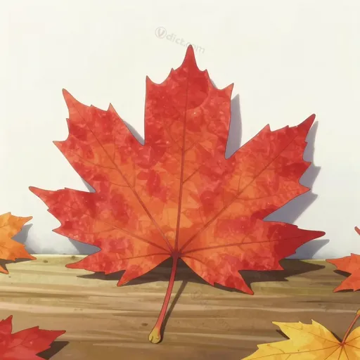 leaf-blade
