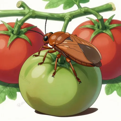 leaf-foot bug