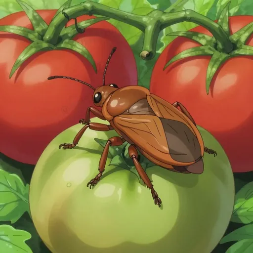 leaf-footed bug