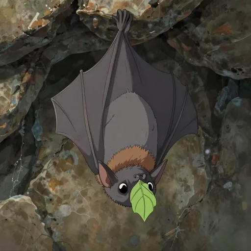 leaf-nosed bat