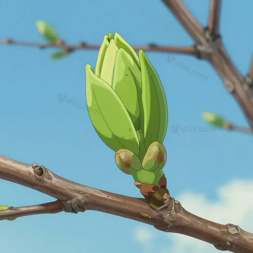 leaf bud